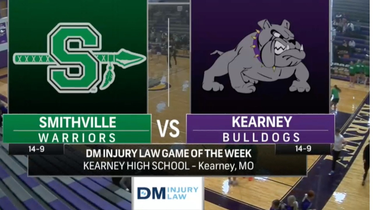 Smithville at Kearney Girls Basketball Game (Feb 20, 2026)