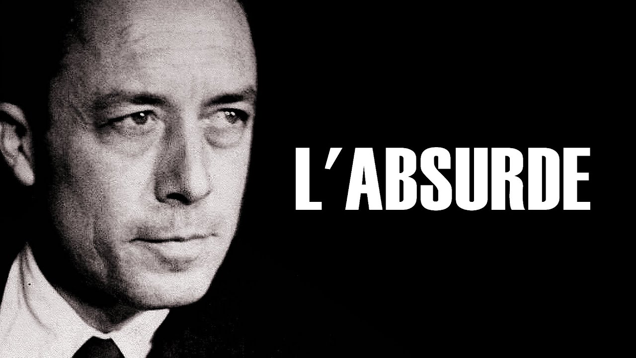 CAMUS - L'étranger