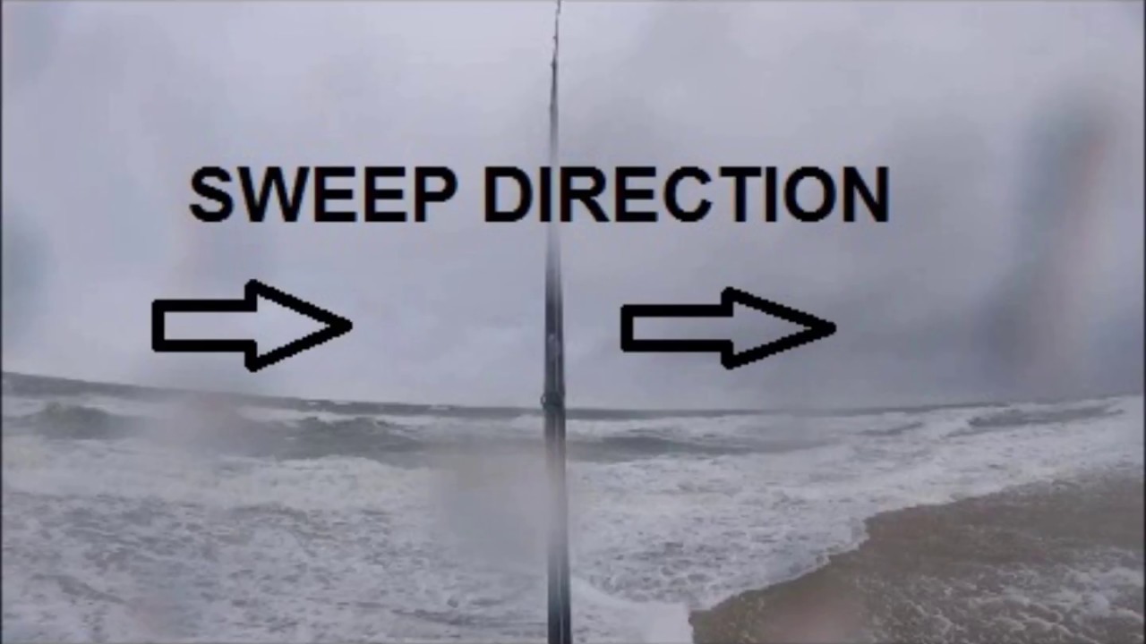 Reading the Beach - Surf Fishing Tip 