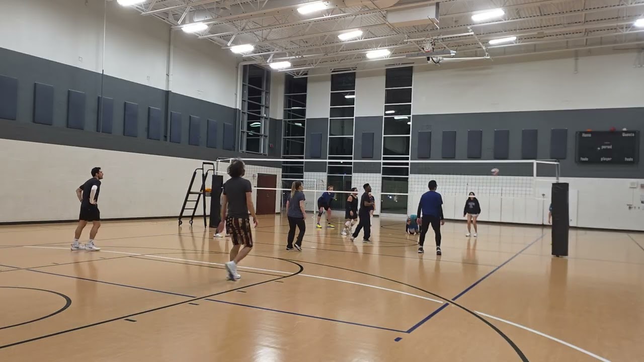 02/07/26 Wheeling open gym part 4 of 7