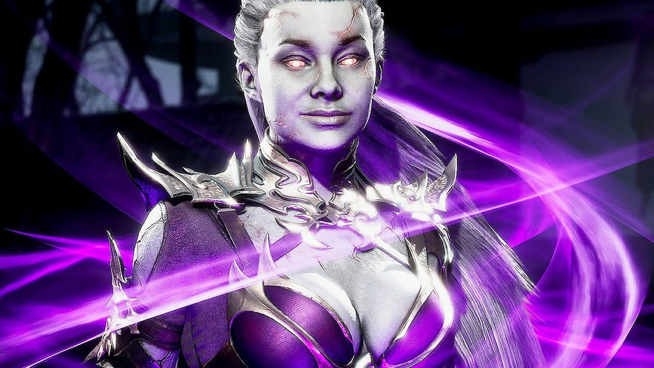 DASHURI DHE SHUM DHIMBJE | Mortal Kombat 11: Aftermath - Pjesa 2