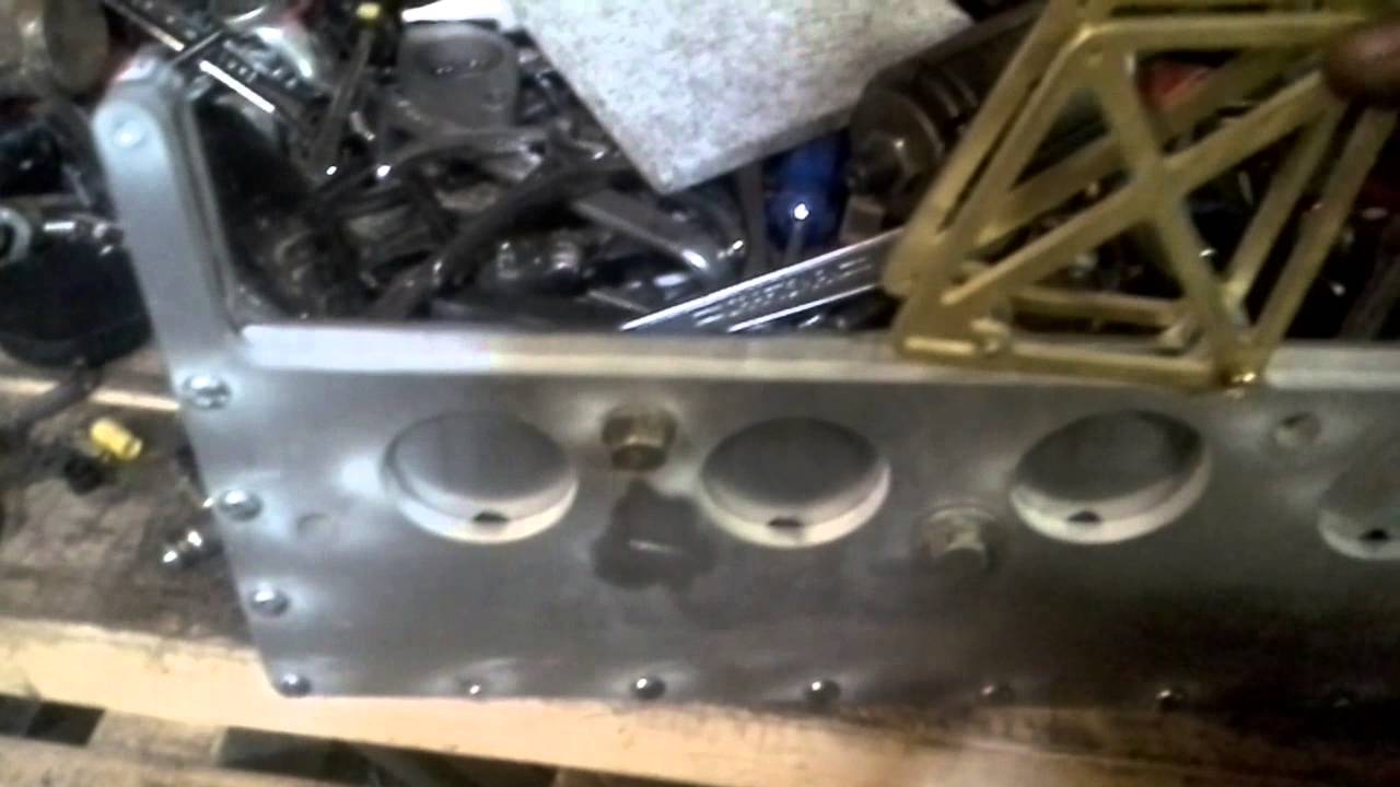 Slide throttle #4