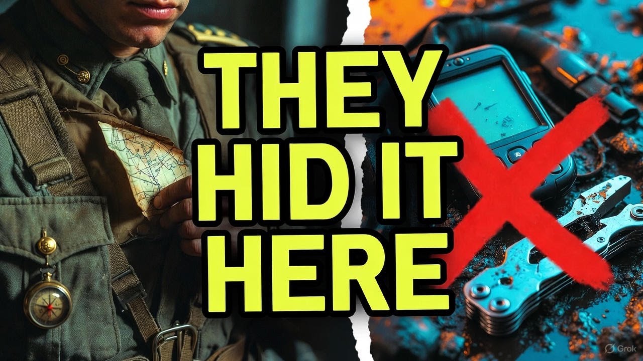 The Genius WWII Survival Tricks Modern Gear Lost (Secret Escape Tech)