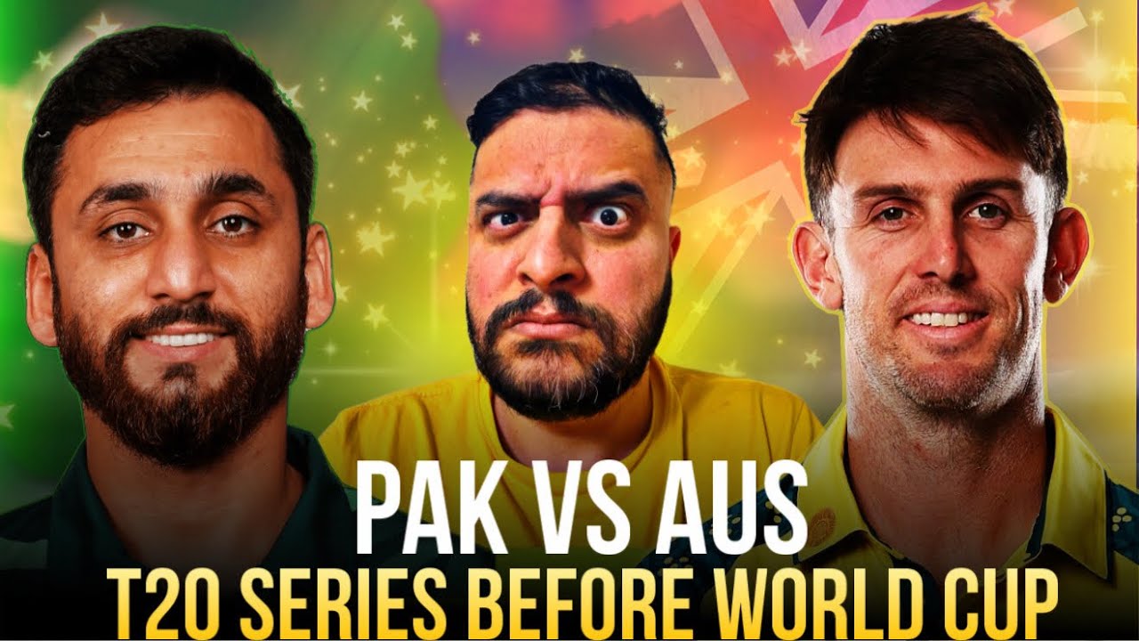 PCB Mate Ad Roasted. Australia In Pakistan T20 Series Before World Cup. Ali Jatt Punjabi Roast. #cri
