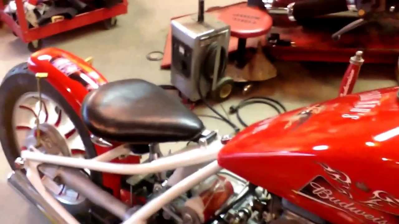 1983 1100 goldwing bobber