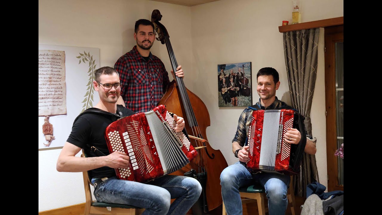 Stöckli Buebe, Ennetmoos - So gaht's im Rössli z Rothenthurm
