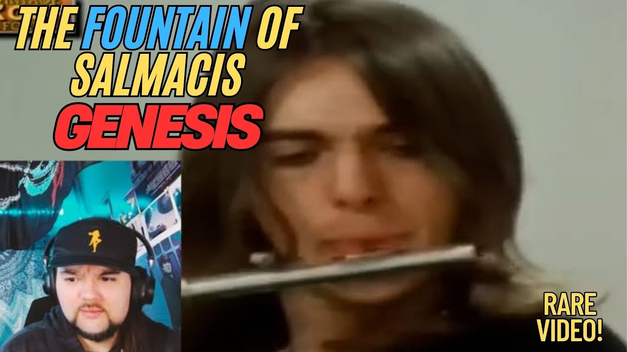 Millenial Drummer Reacts to Genesis 