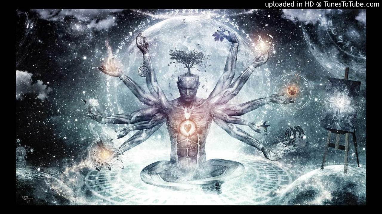 Alpha Beta Gamma Delta Theta binaural beats