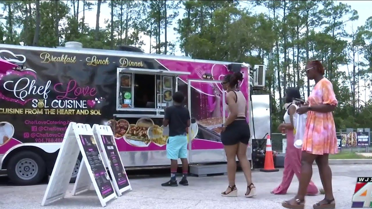 Owner of popular Jacksonville food truck park announces closure after code violations