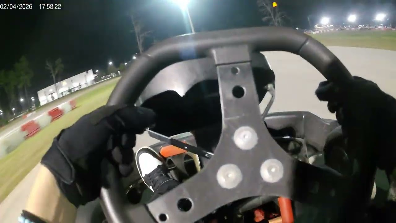 Speeds Sportz - qualifying 2/19/2026