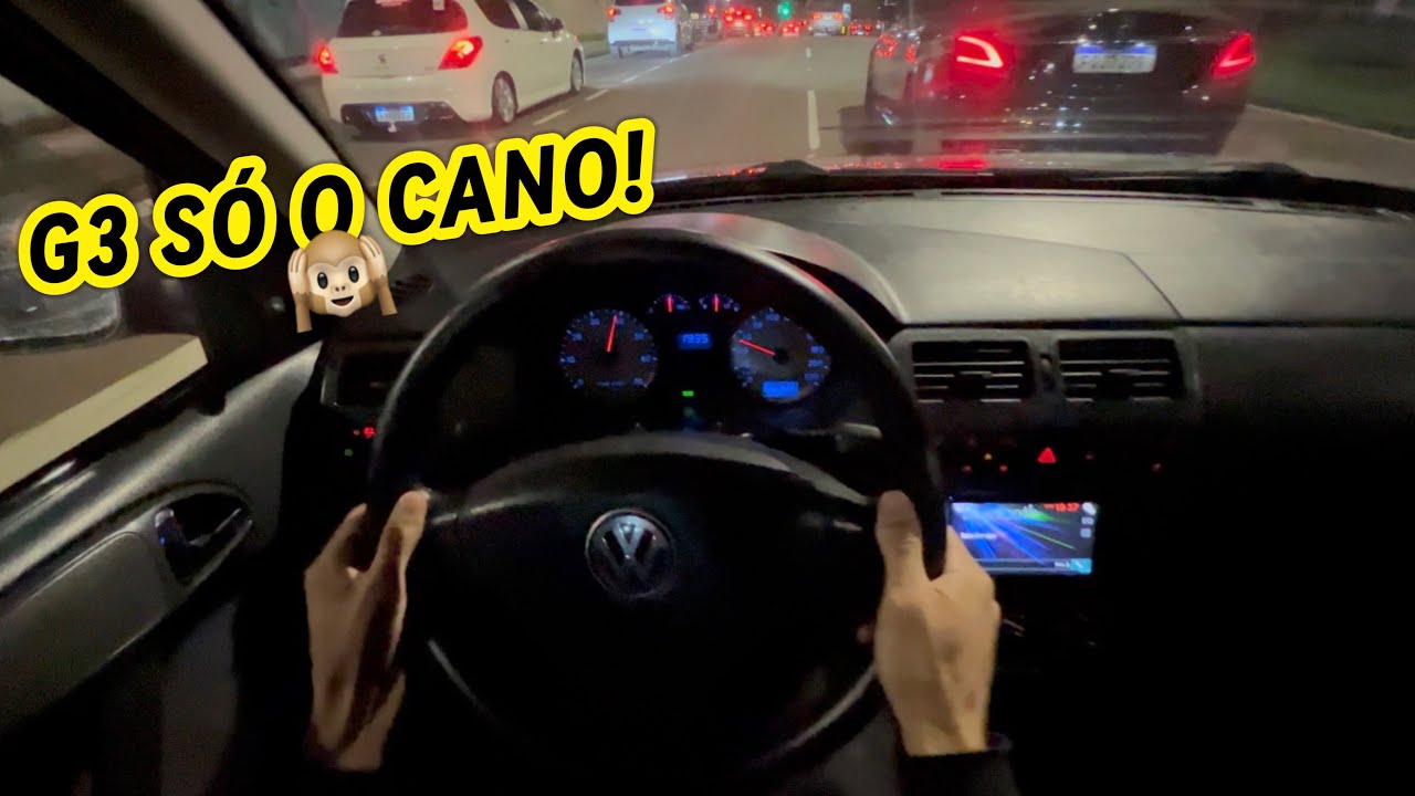 ROL&Ecirc; NOTURNO APZ&Atilde;O S&Oacute; O CANO ESCAPE DIRETO!!! 🚀