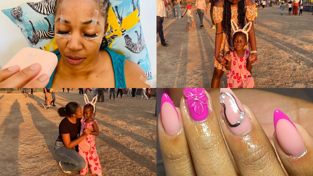 Show grounds and maintenance vlog| Namibian YouTuber 