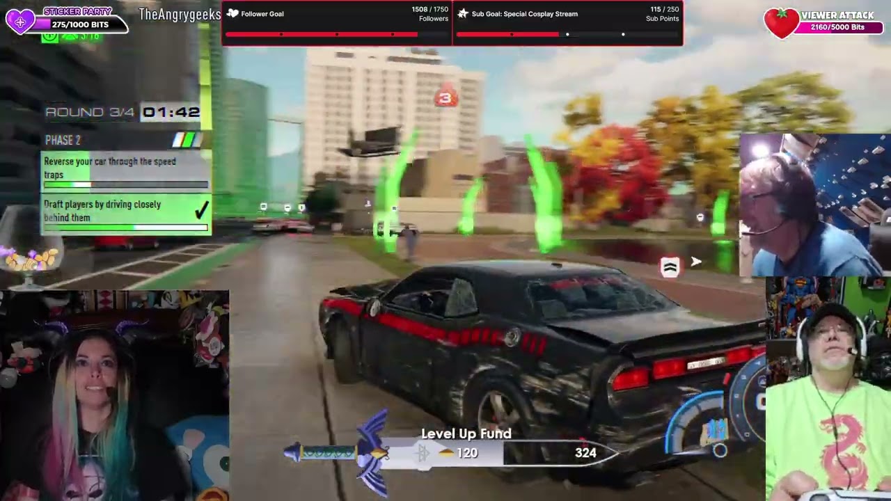 Repo, Powerwash Simulator, Need For Speed: Unbound (Part 19/23)