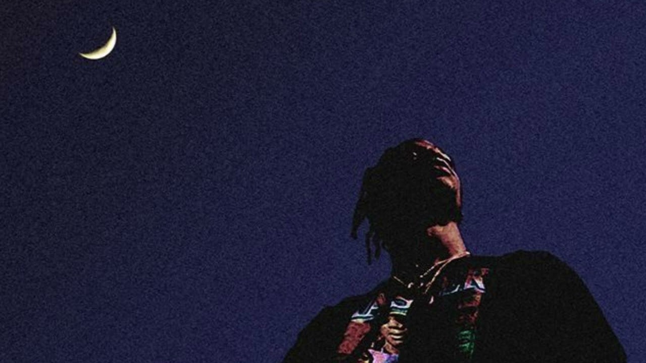 travis scott -  impossible  (outro loop + sped up)