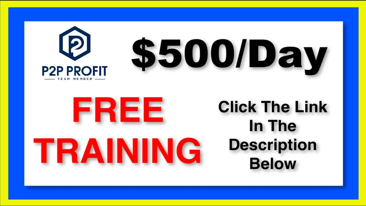 How To Make Money Online 2020 - Free Training  -  Guiding You To 6 Figures Online 2020