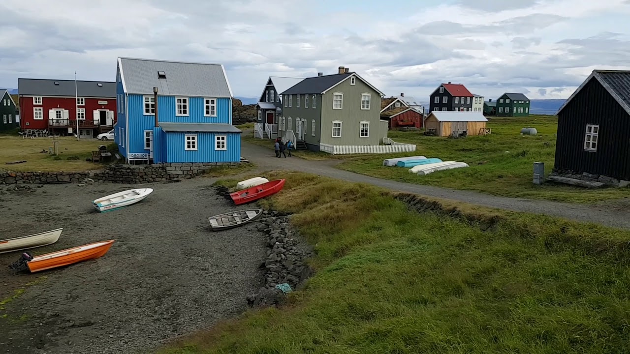 Flatey &agrave; Brei&eth;afir&eth;i