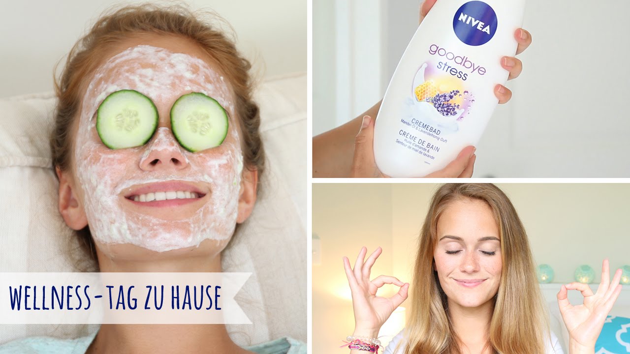 Wellness-Tag zu Hause I Snukieful