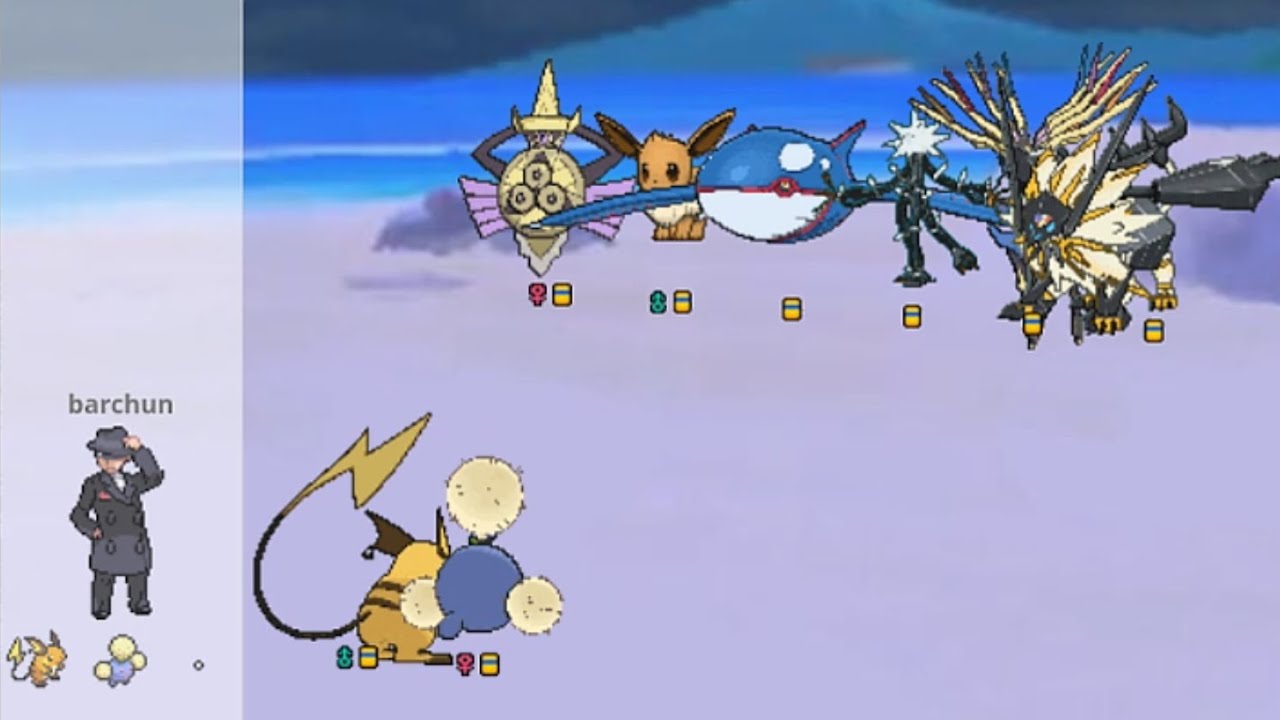 Stall Jumpluff Sweep