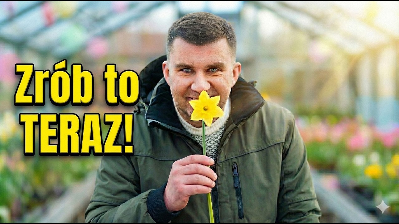 Nie czekaj do marca! Odmień swoje wnętrze tymi roślinami.