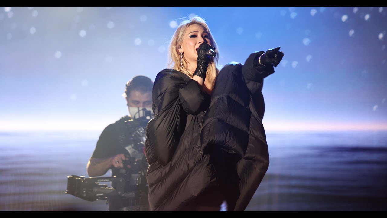 [4K] CL +DONE161201+ +5 STAR+ @ Head in the Clouds Festival