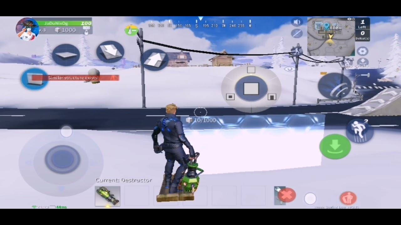 Gameguardian creative destruction : Script Fly board &Speed-jump100%No-ban!...