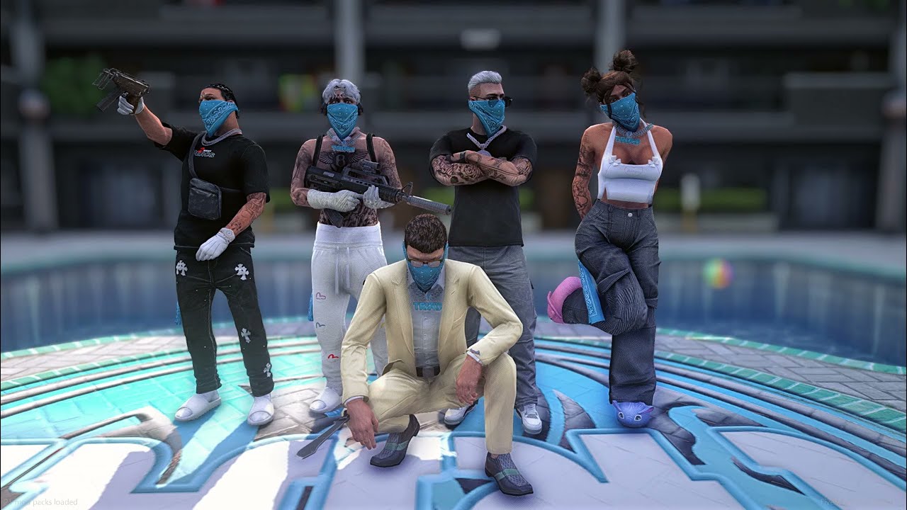 Smoke | NXT FiveM Montage