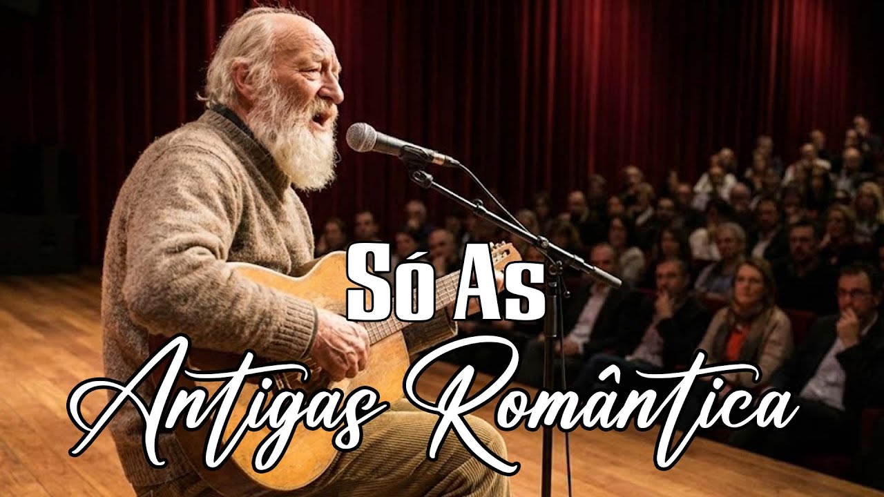 🎶 SÓ AS ANTIGAS PLAYLIST 🎶 ANTIGAS AS MELHORES