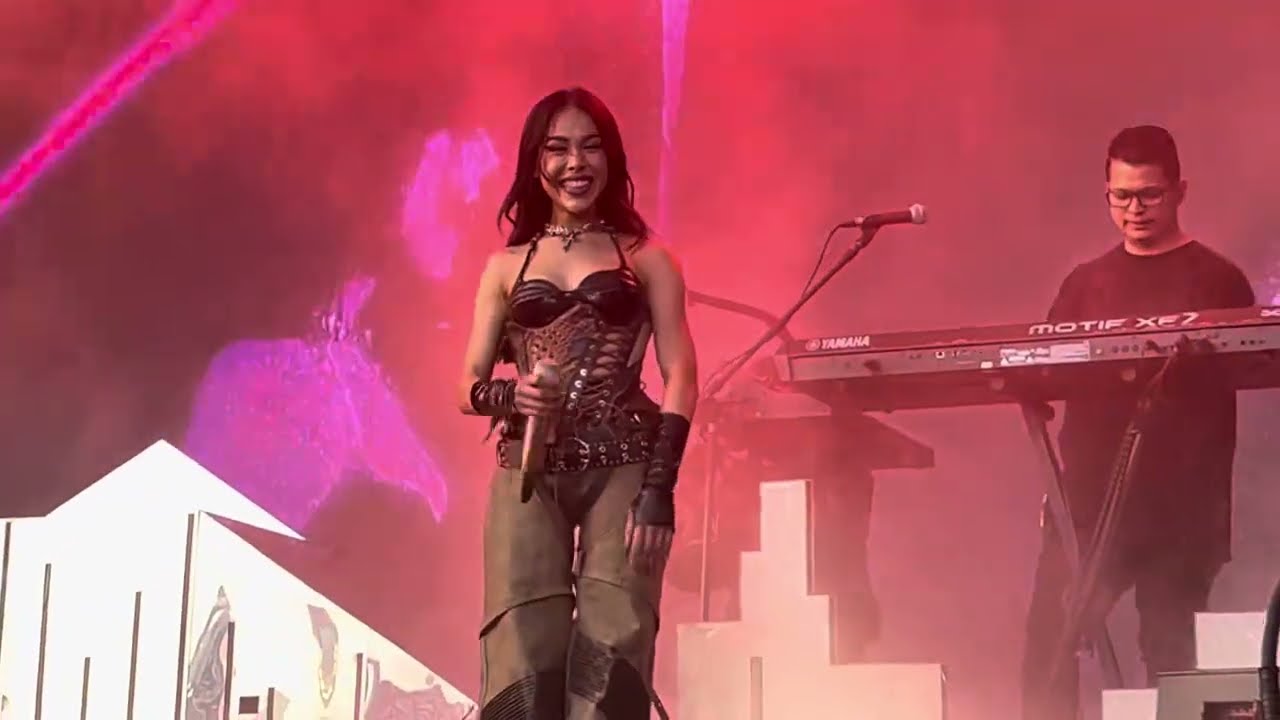 Danna Paola @ Pal Norte 2024