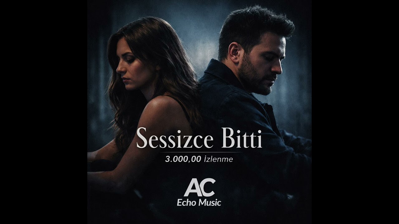 Sıla & Haktan -Sessizce Bitti| Pop Damar Düet | Sessiz Ayrılık | AC Echo Music