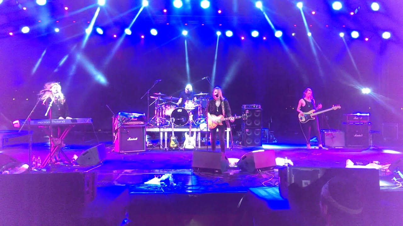 Kill It Kid - Caroline Live Tbilisi Open Air 2015