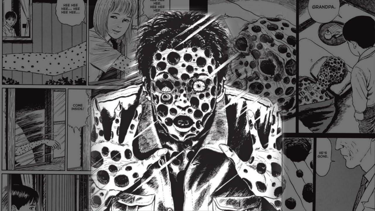 JUNJI ITO Explained: THE LOST RECORD & SHIVER | Complete Horror Analysis