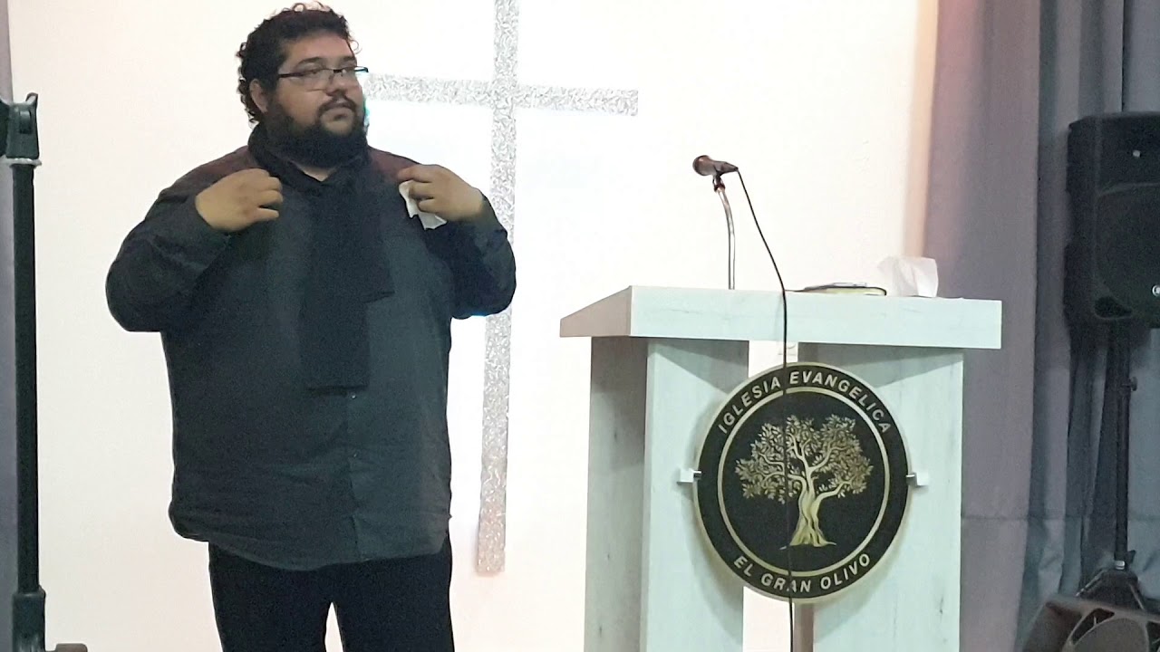 TESTIMONIO TREMENDO! HNO. RAMON GABARRE
