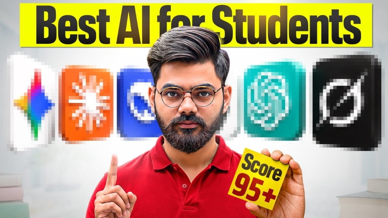 Best AI Tools for NIOS Students🔥| Study Smarter & Score 95%+