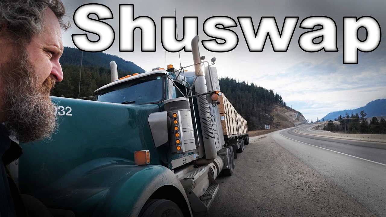 Chase to Salmon Arm Construction Done!