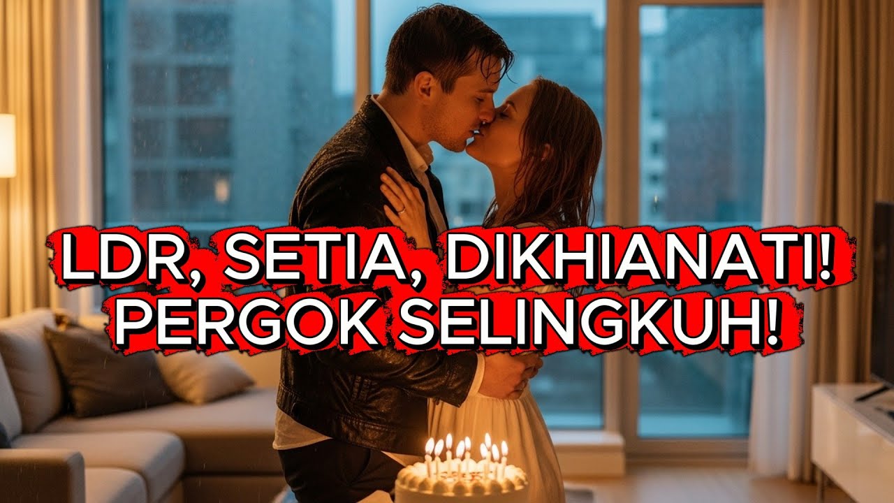 2 TAHUN LDR: Nabung Setengah Mati, Malah Lihat Dia Sama Cowok Lain!