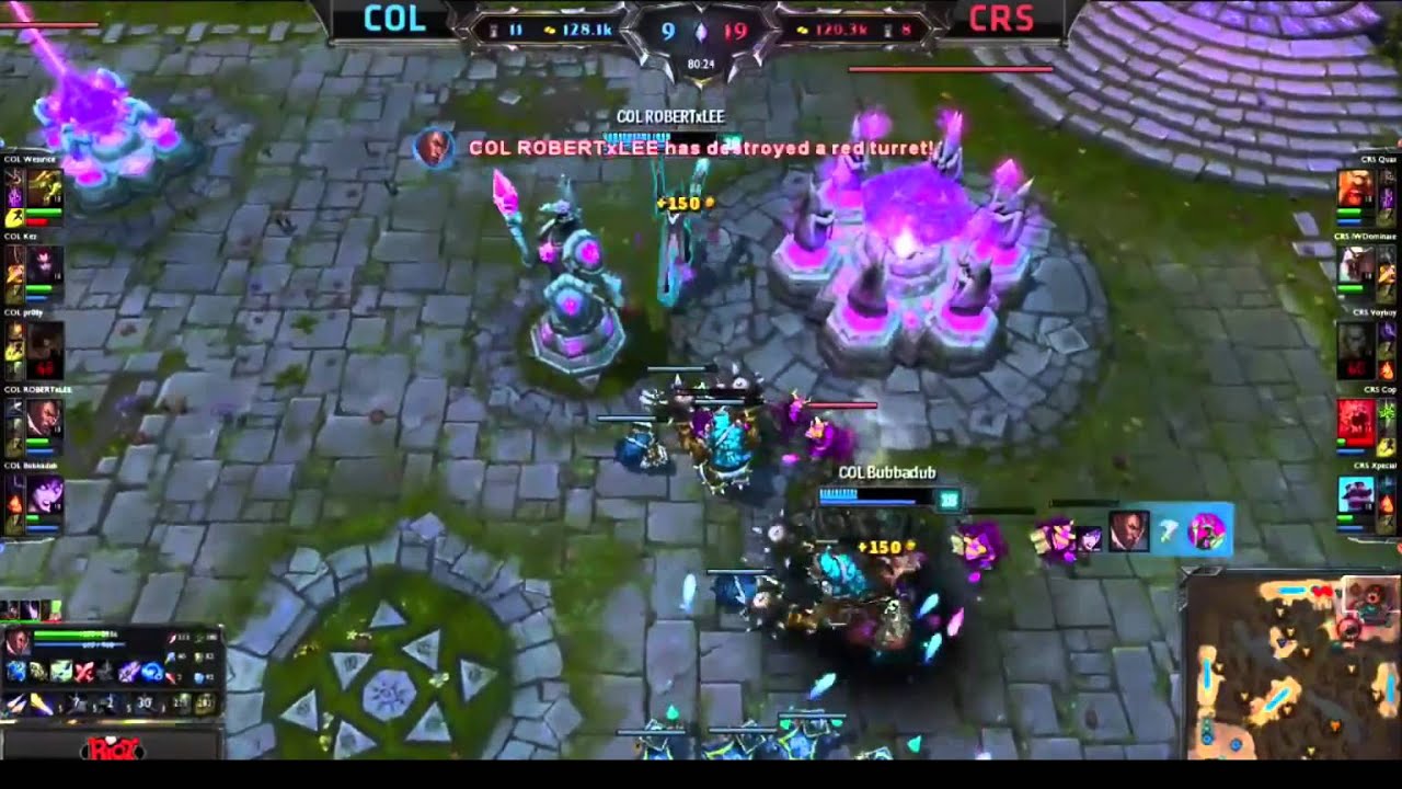 Curse vs. Complexity - 80 Minute Game Ending