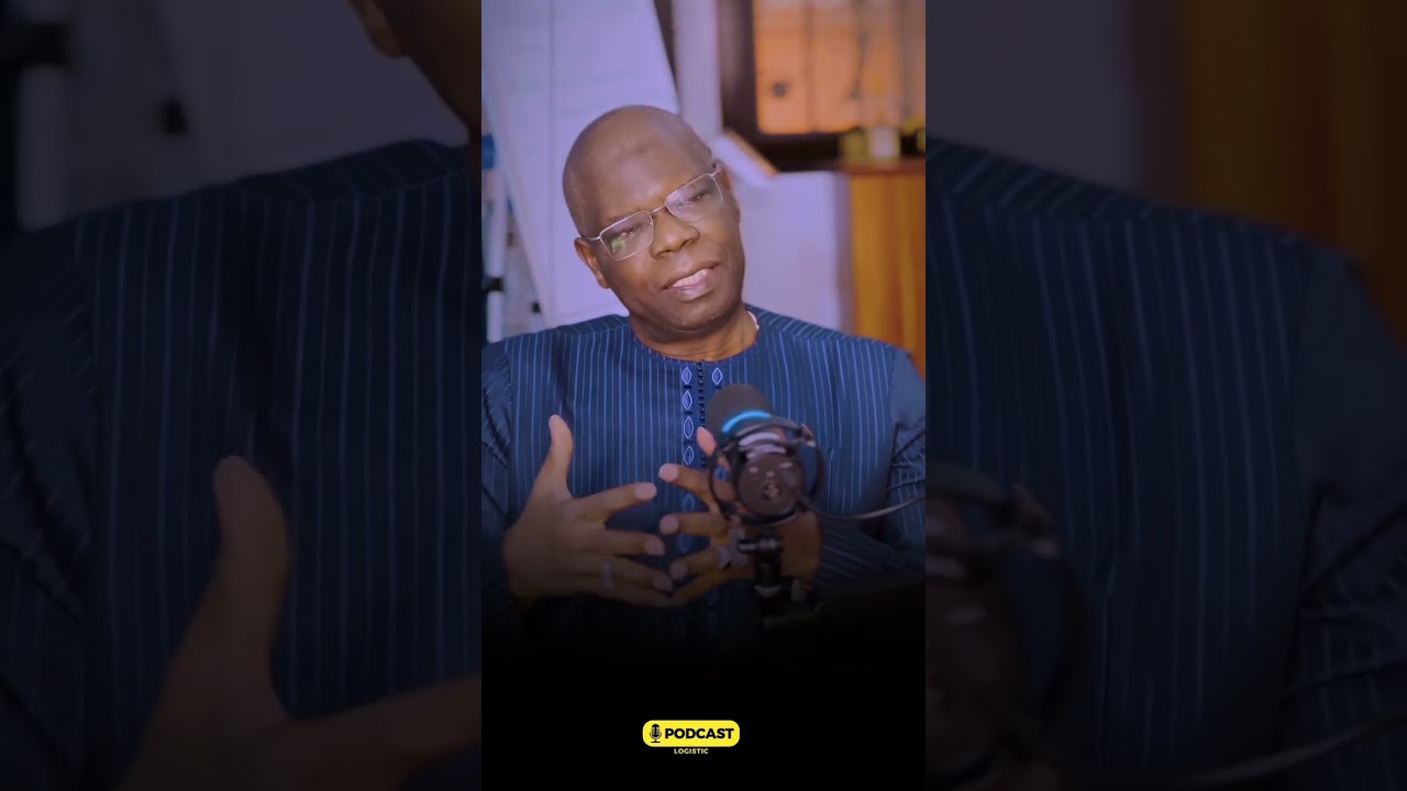 Épisode 5 avec M. Moustapha SY - Formateur & Chercheur en Procédures Douanières pour les Entreprises