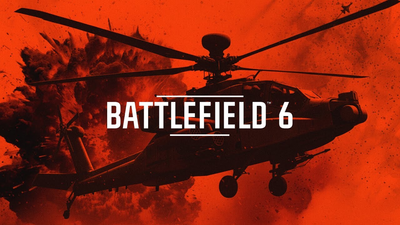 BF6 Learning To Fly (And mostly die)