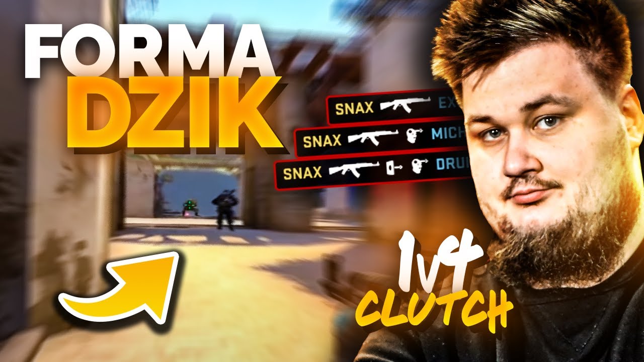 FORMA DZIKA!