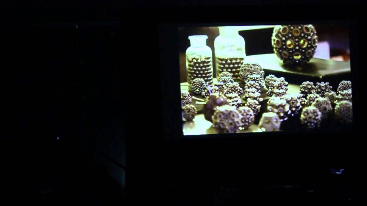 NVScene 2014 Session: Interactive Simulations (where nobody has to die) (Robert Hodgin)
