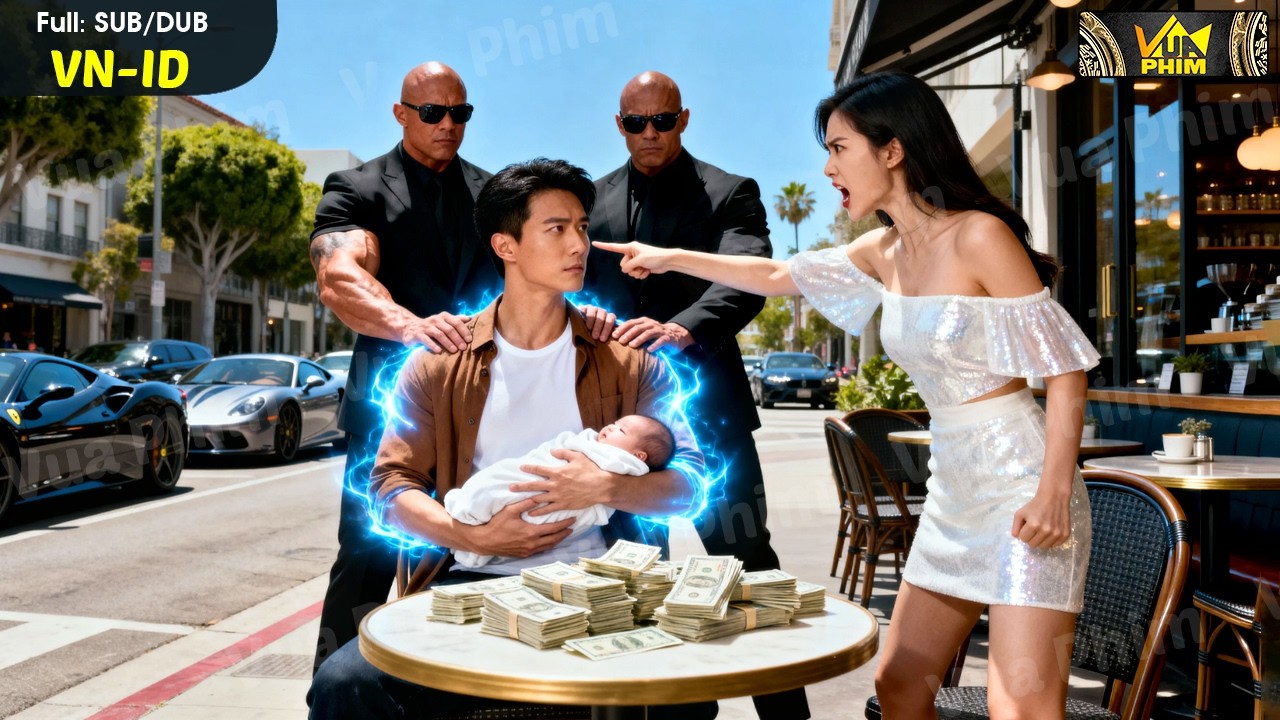 Long Soái Ở Ẩn Bị Vợ Chê Nghèo Vứt Lại Đứa Con Sơ Sinh Đi Theo Đại Gia, 10 Năm Sau Cô Trở Về Đòi Con