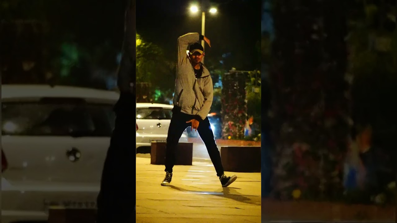 Yo Yo Honey Singh: Aankhon Aankhon || Raushan Jha Choreography || RJ