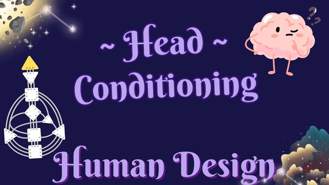 ~ Head Center Conditioning in HD ~