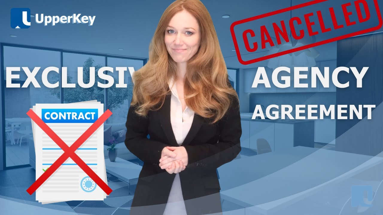 Cancel an Exclusive Agency Agreement with a Real Estate Agency: Step by Step