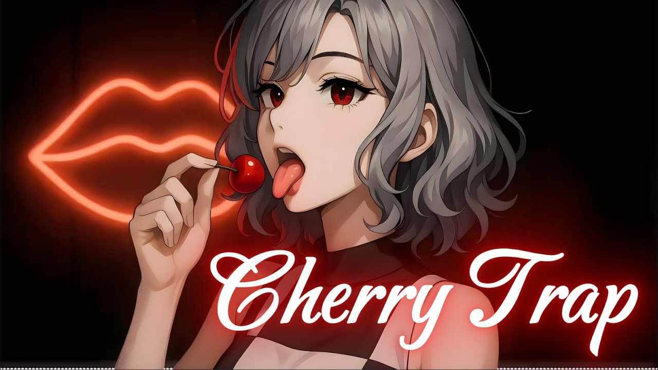 Cherry Trap (Lyric Video)