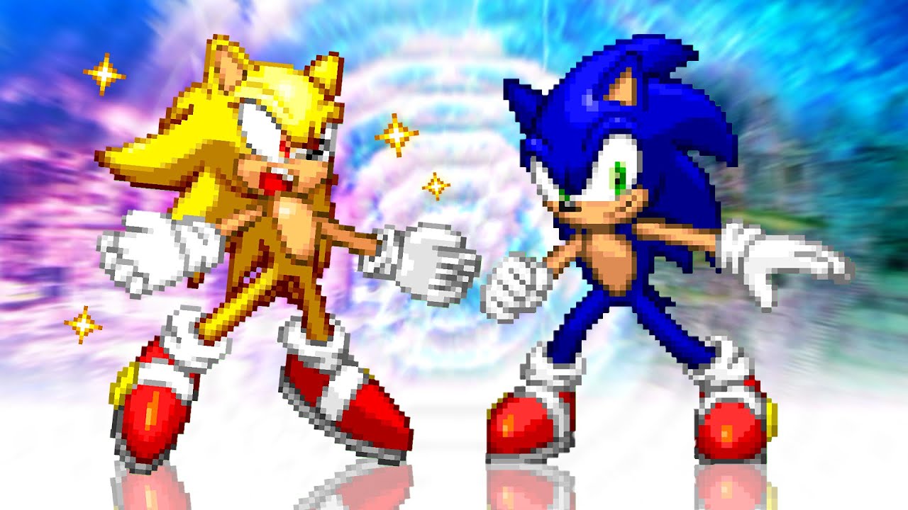The Complete Sonic Adventure Experience in SRB2