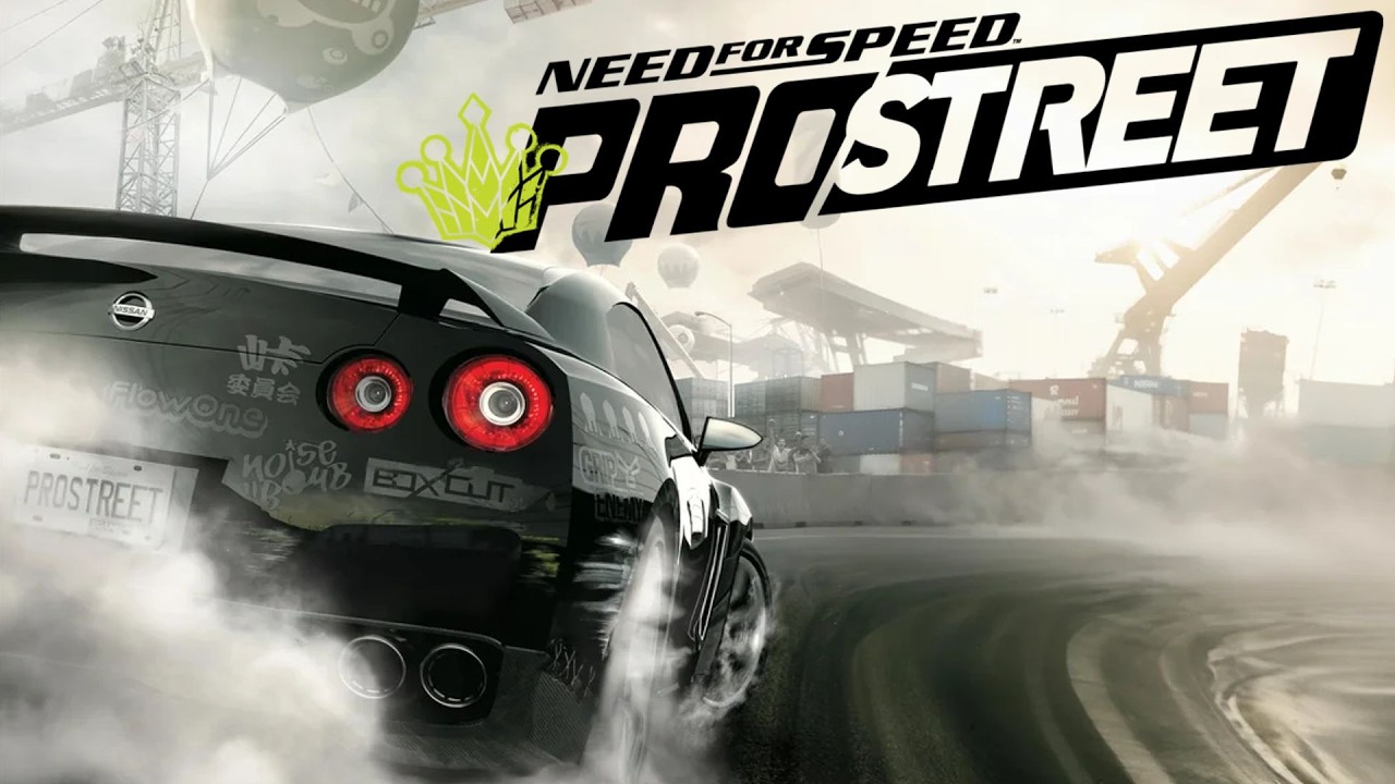 Need for Speed ProStreet: carreras callejeras pero profesionales