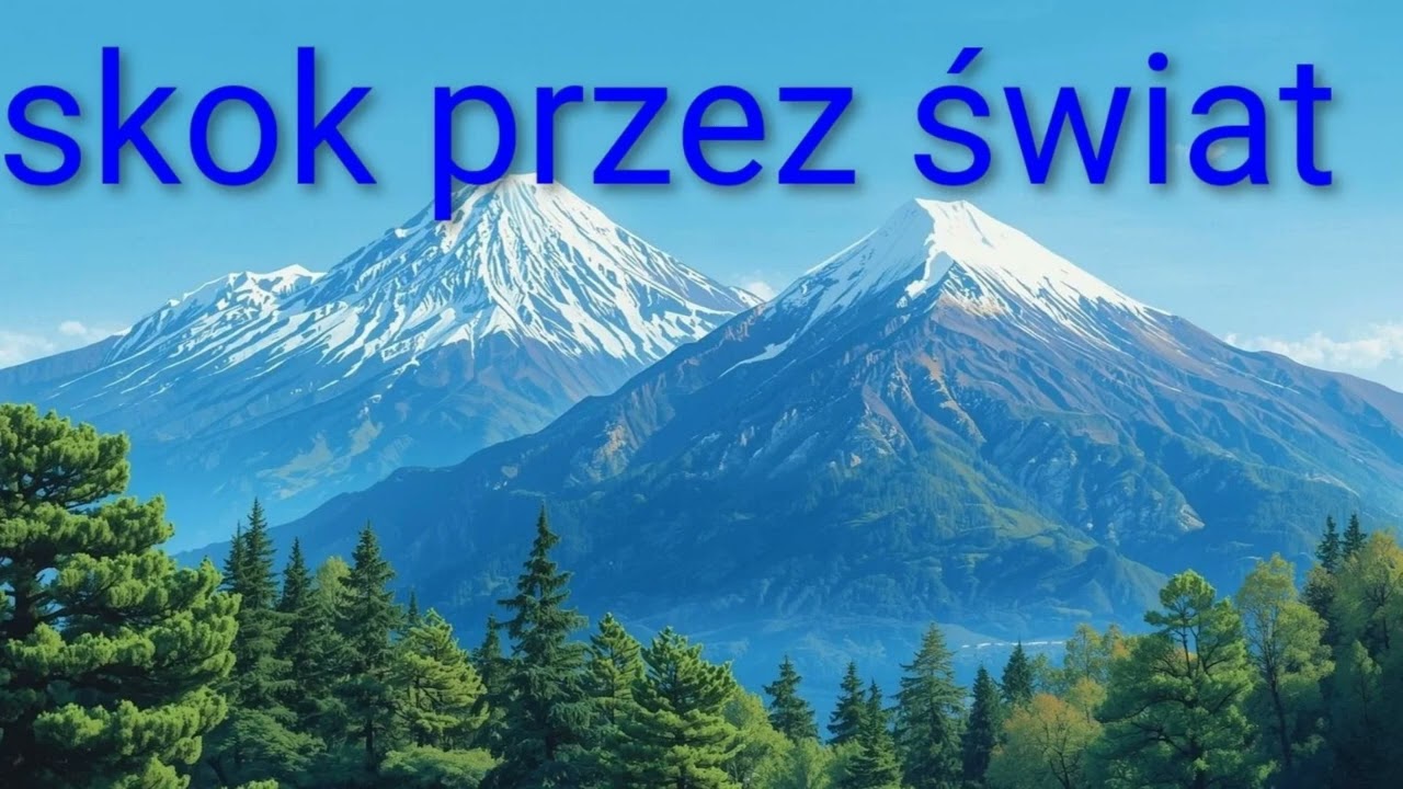 Skok przez świat