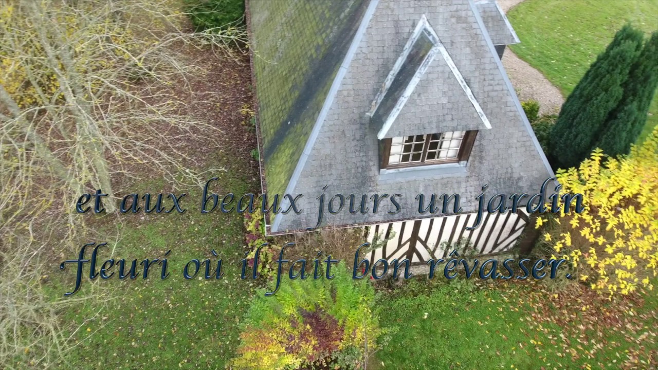Maison Normande au charme bucolique