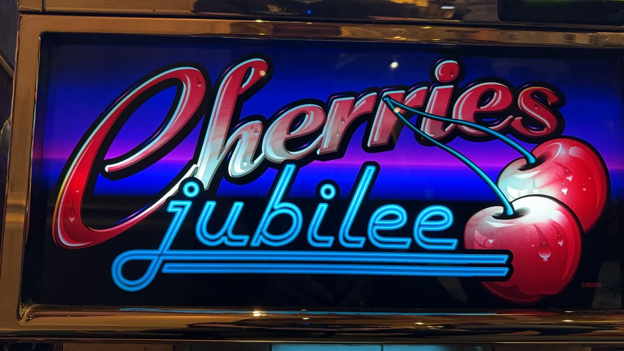Gamble Smart is live! #cherriesjubilee #mgmgrand